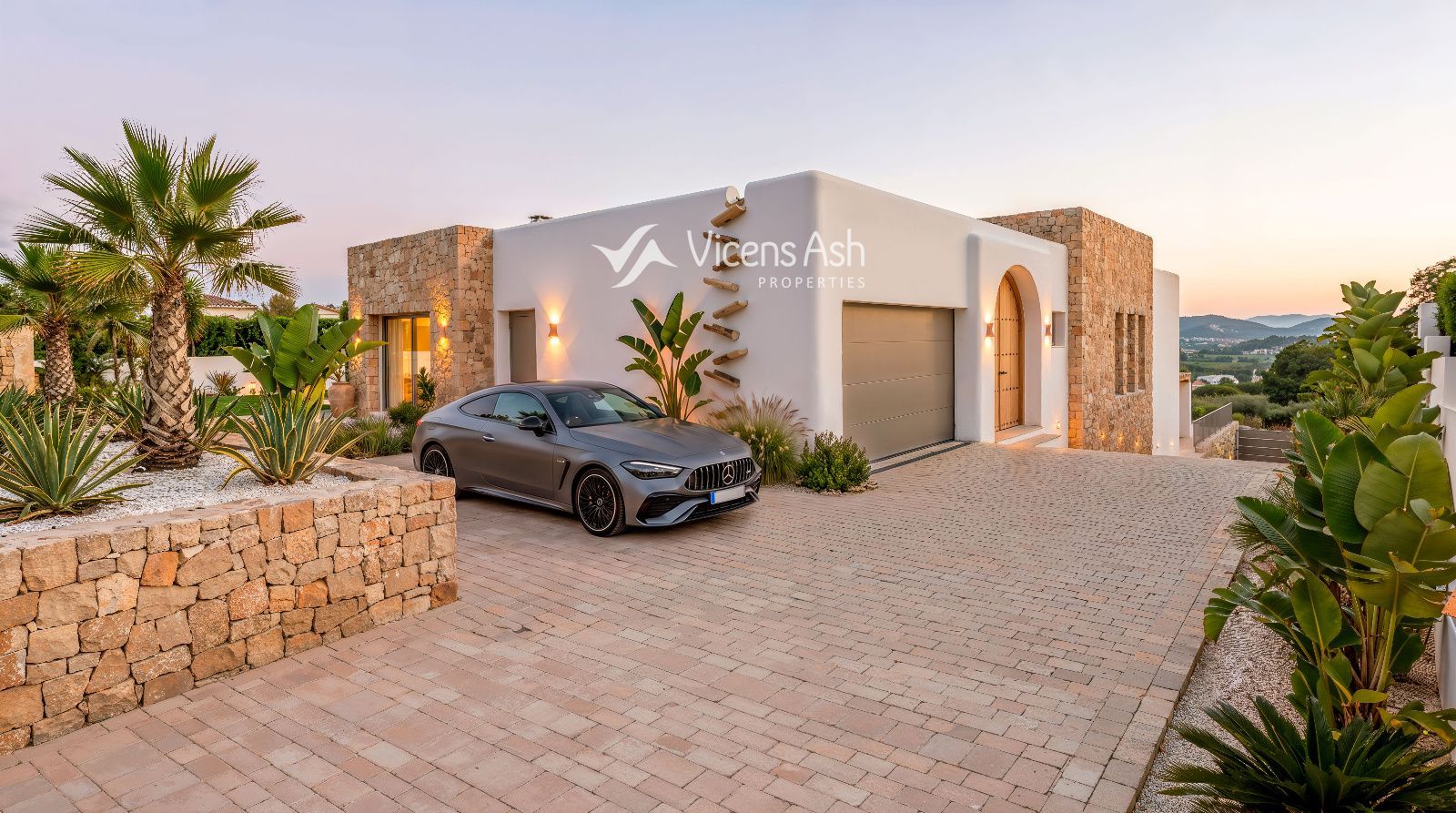 Exclusiva Villa Ibicenca a la venta en el Montgó, Jávea - Foto 31