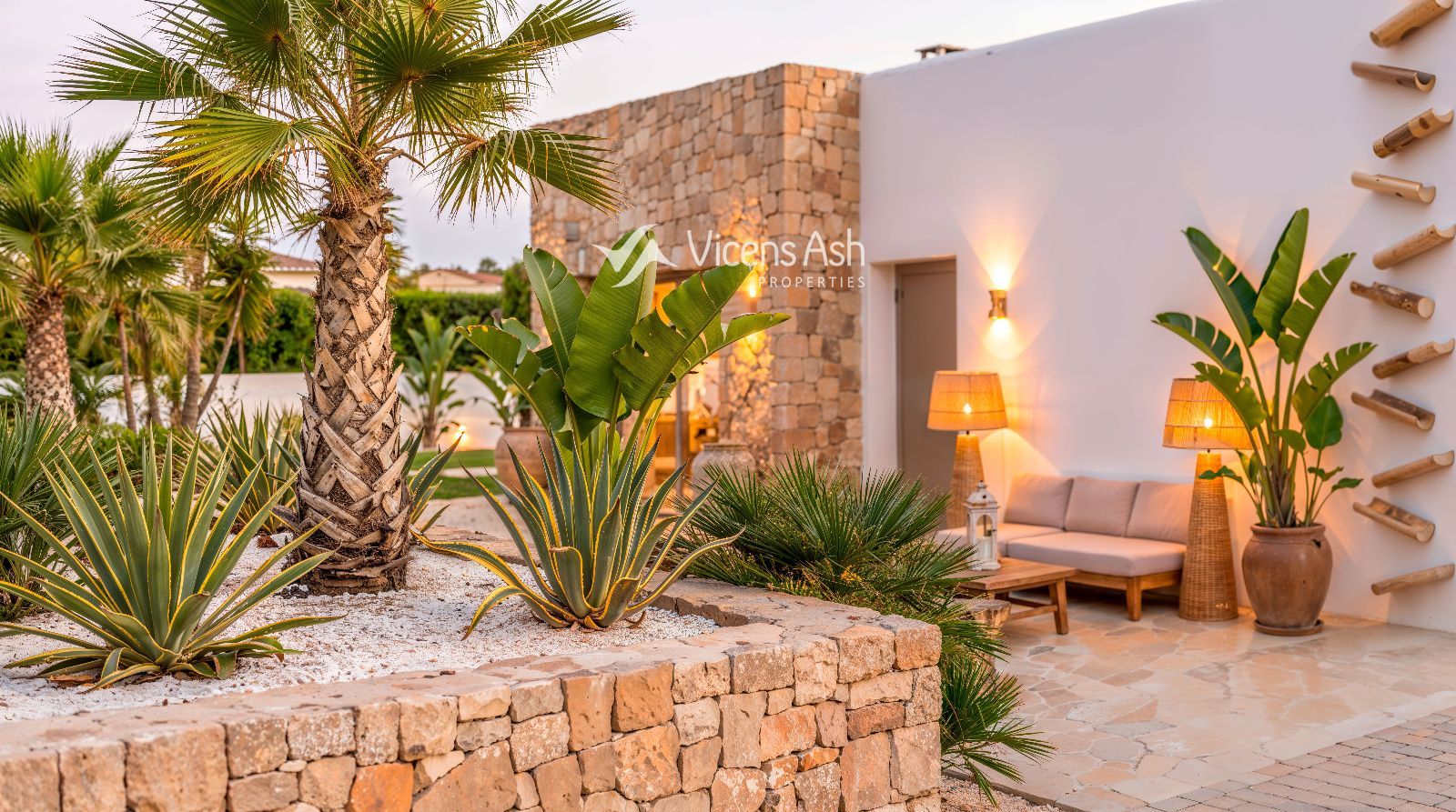 Exclusiva Villa Ibicenca a la venta en el Montgó, Jávea - Foto 28