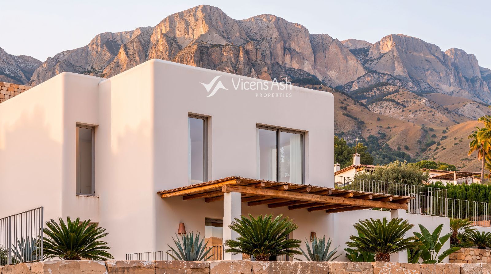 Exclusiva Villa Ibicenca a la venta en el Montgó, Jávea - Foto 29