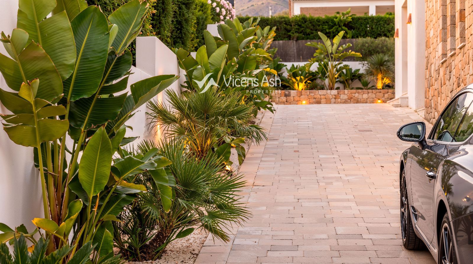Exclusiva Villa Ibicenca a la venta en el Montgó, Jávea - Foto 22