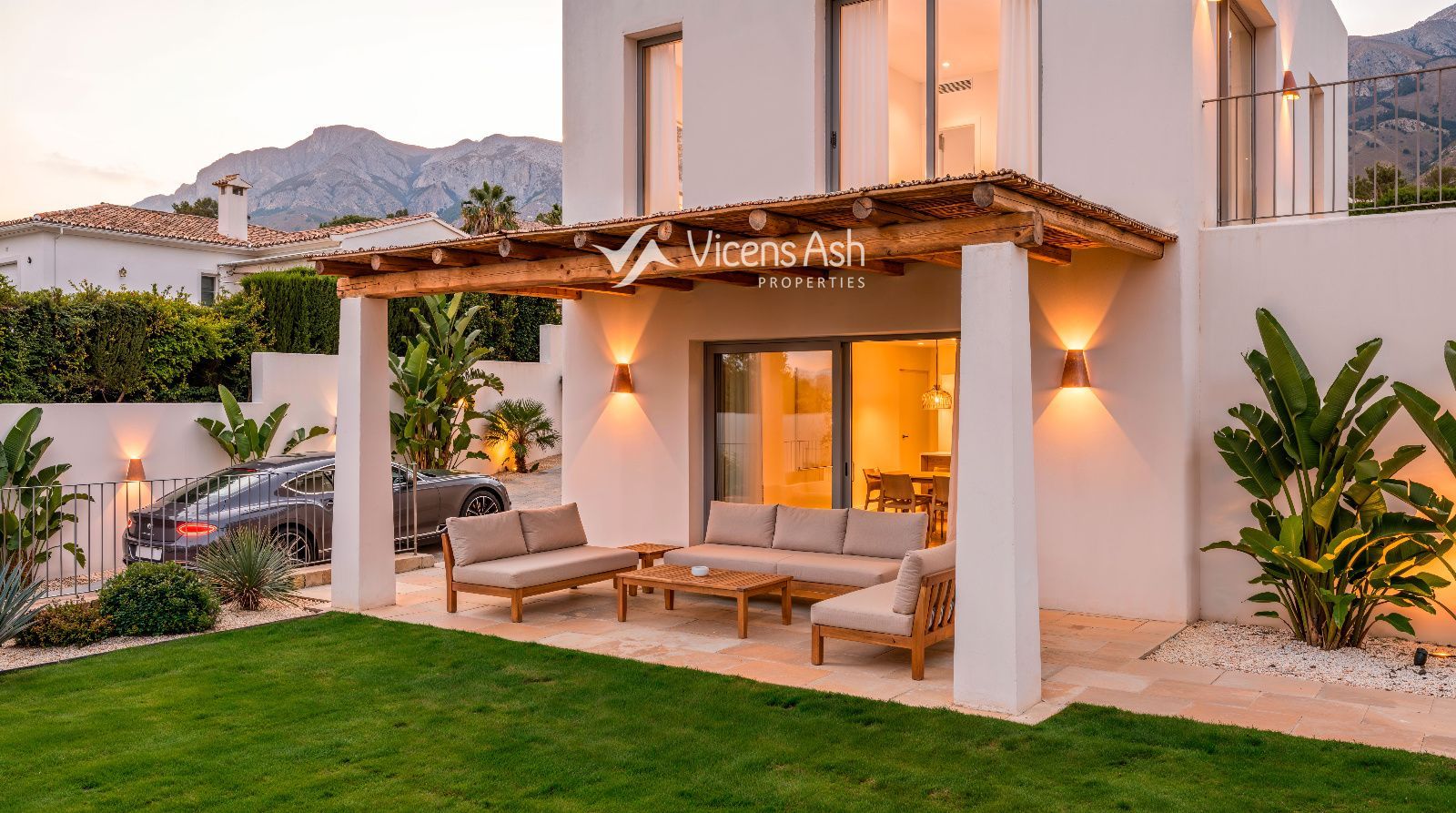 Exclusiva Villa Ibicenca a la venta en el Montgó, Jávea - Foto 25