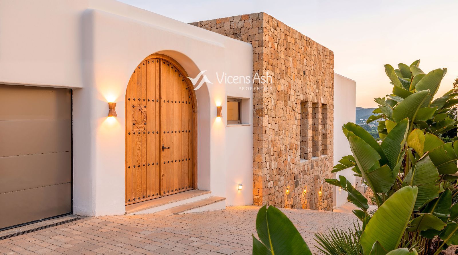 Exclusiva Villa Ibicenca a la venta en el Montgó, Jávea - Foto 30