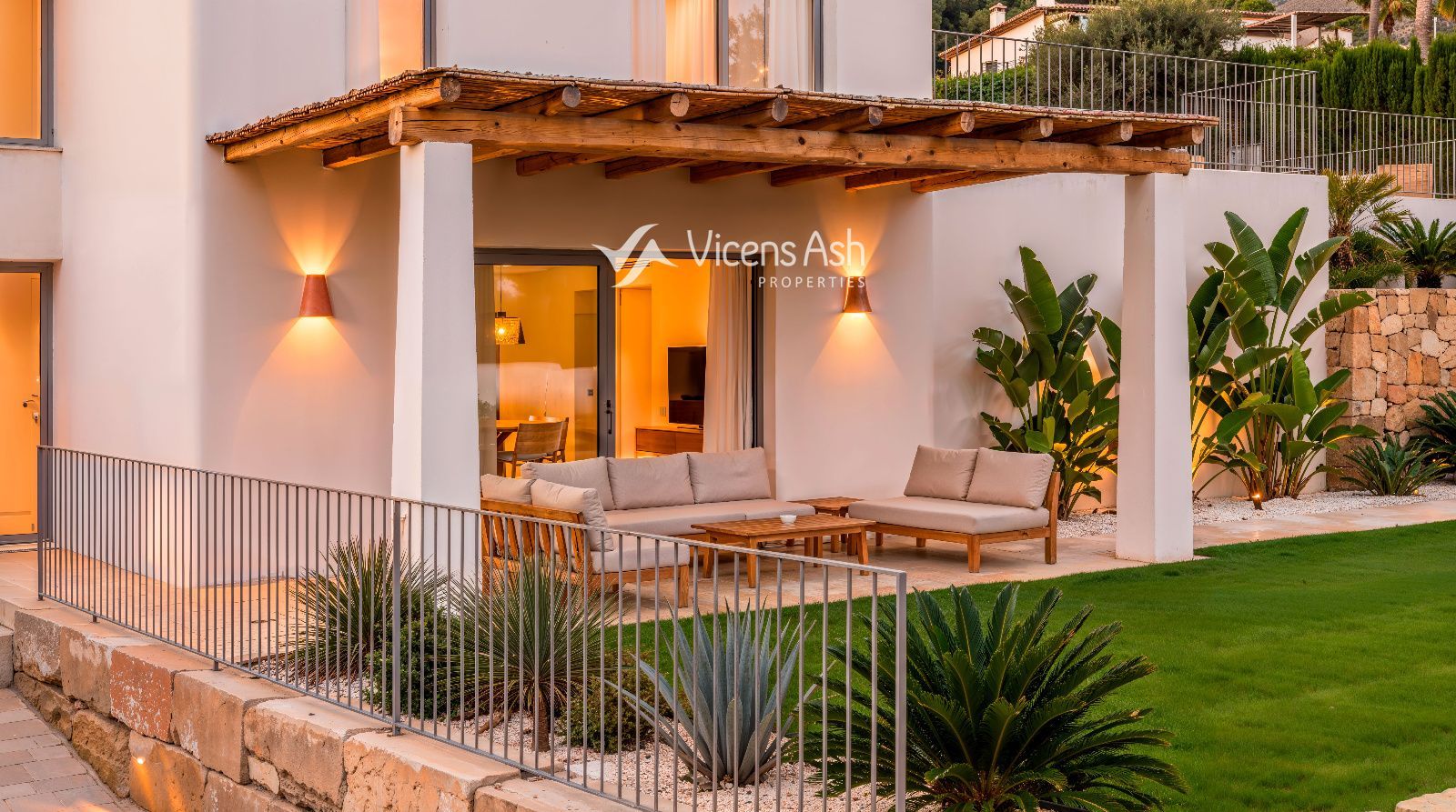 Exclusiva Villa Ibicenca a la venta en el Montgó, Jávea - Foto 24