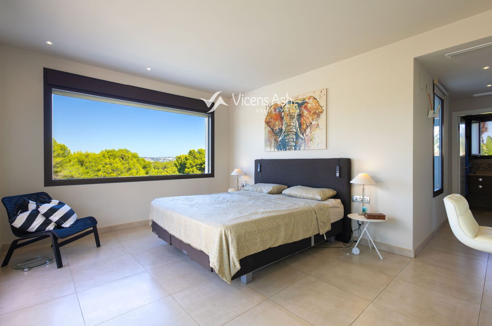 Casa atemporal en venta en Jávea: cerca de la playa del Arenal - Foto 26