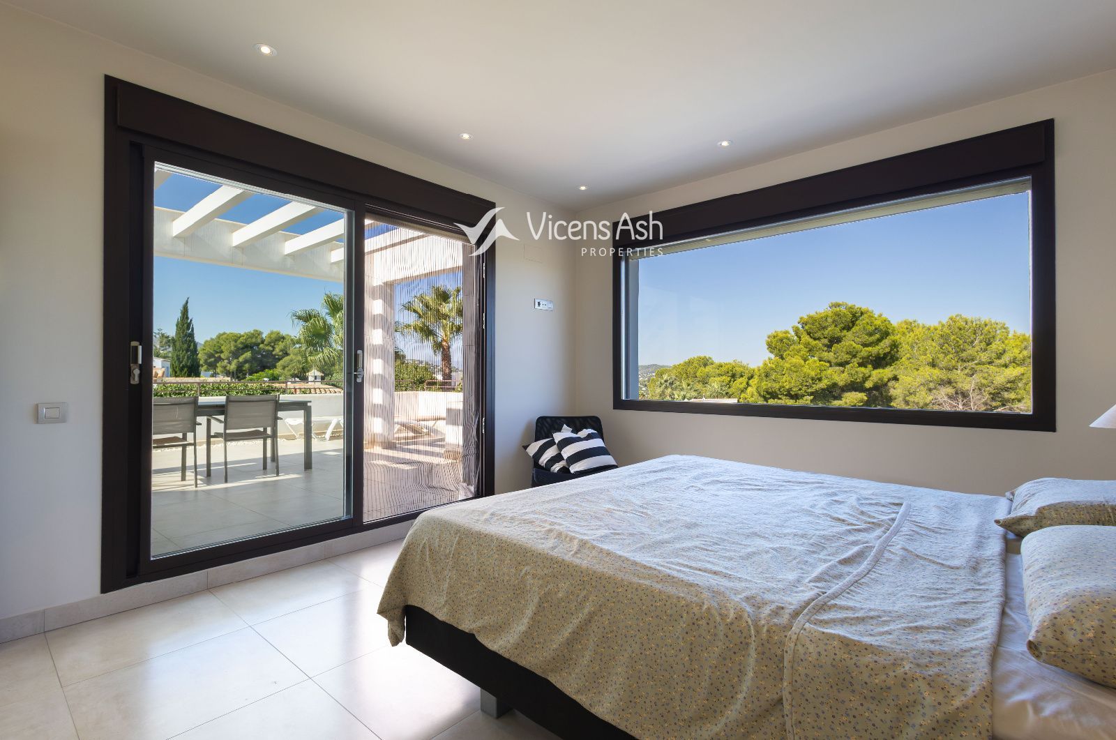 Casa atemporal en venta en Jávea: cerca de la playa del Arenal - Foto 20
