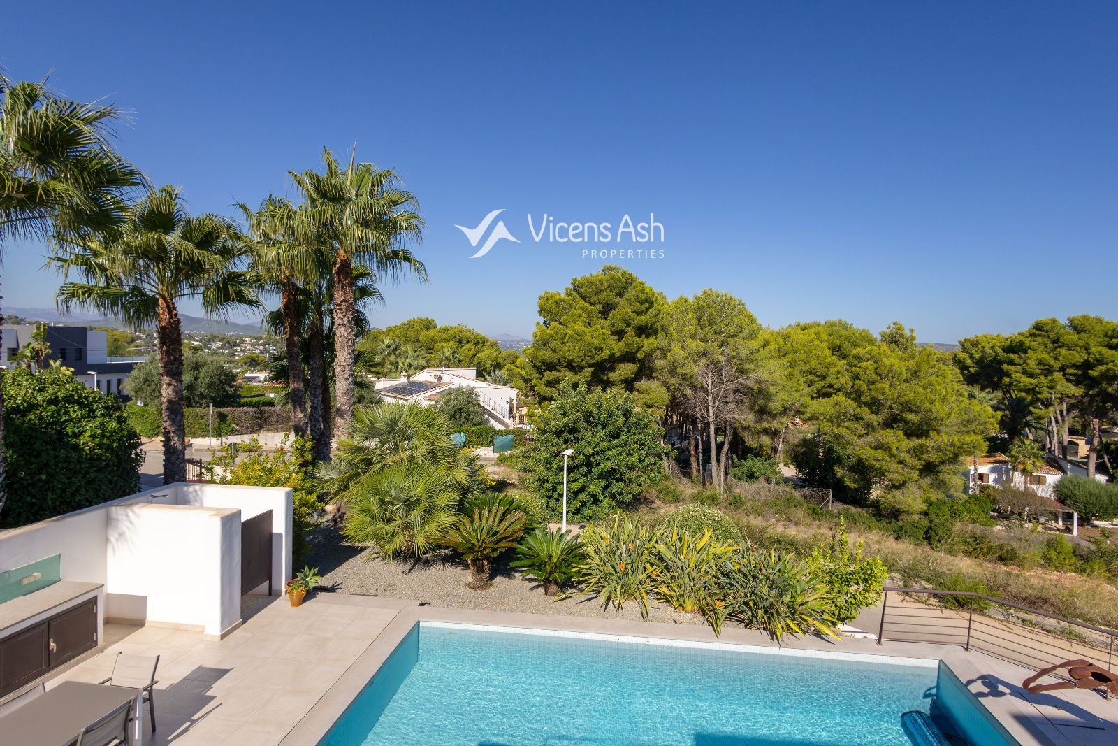 Casa atemporal en venta en Jávea: cerca de la playa del Arenal - Foto 23