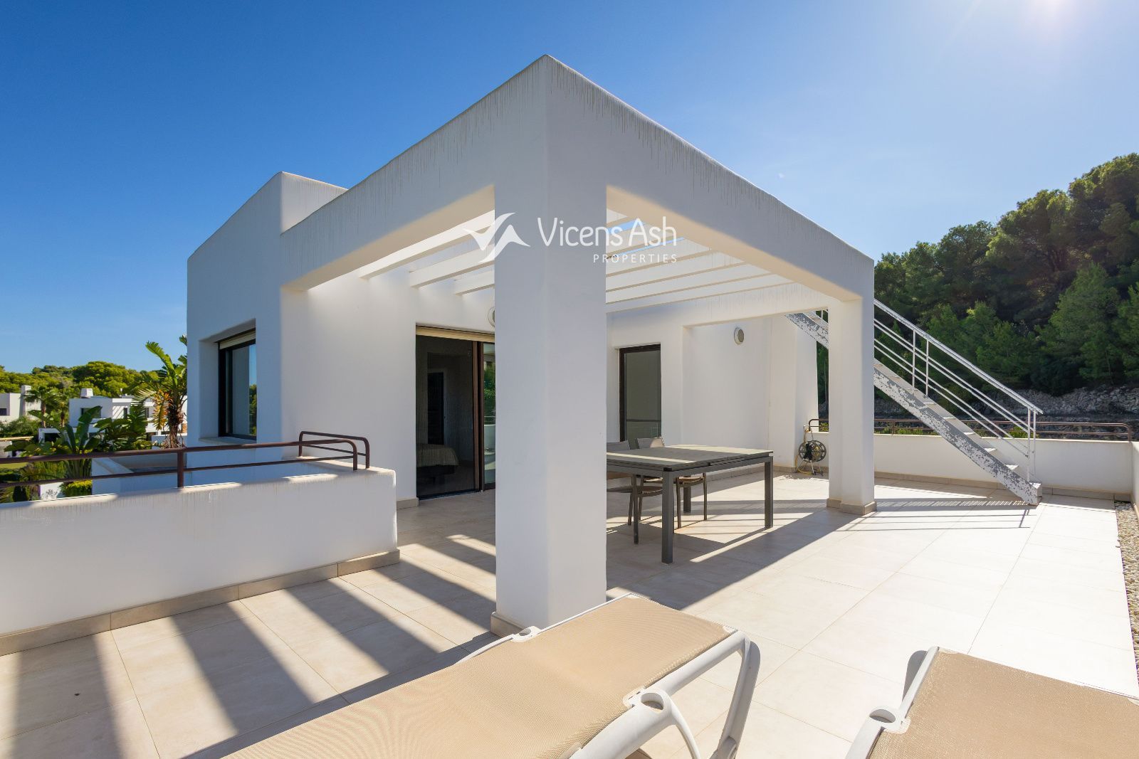 Casa atemporal en venta en Jávea: cerca de la playa del Arenal - Foto 28