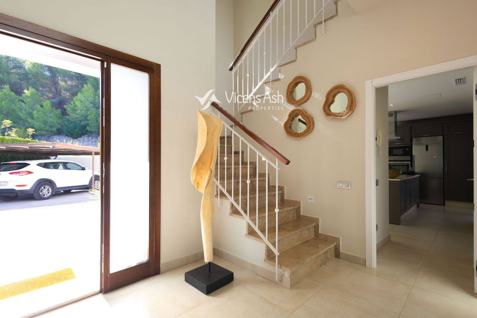 Casa atemporal en venta en Jávea: cerca de la playa del Arenal - Foto 19