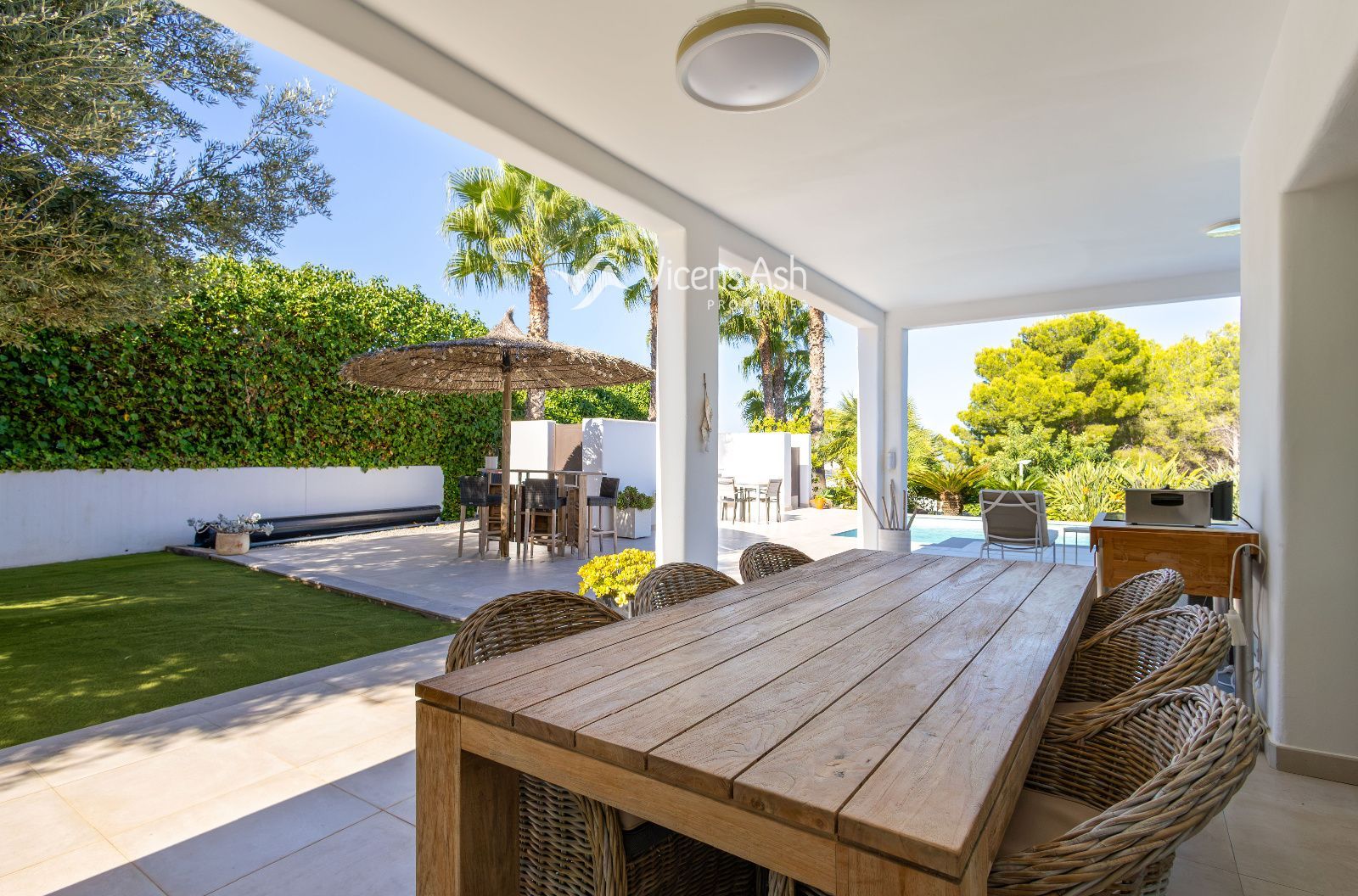 Casa atemporal en venta en Jávea: cerca de la playa del Arenal - Foto 35