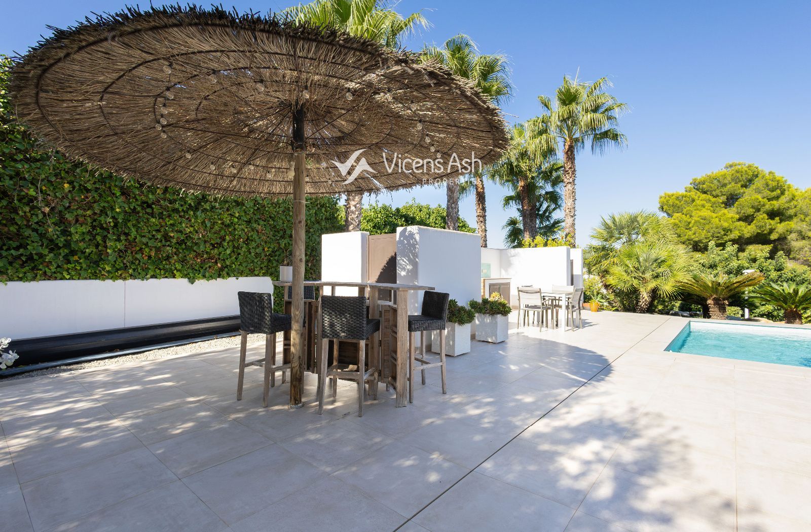 Casa atemporal en venta en Jávea: cerca de la playa del Arenal - Foto 44