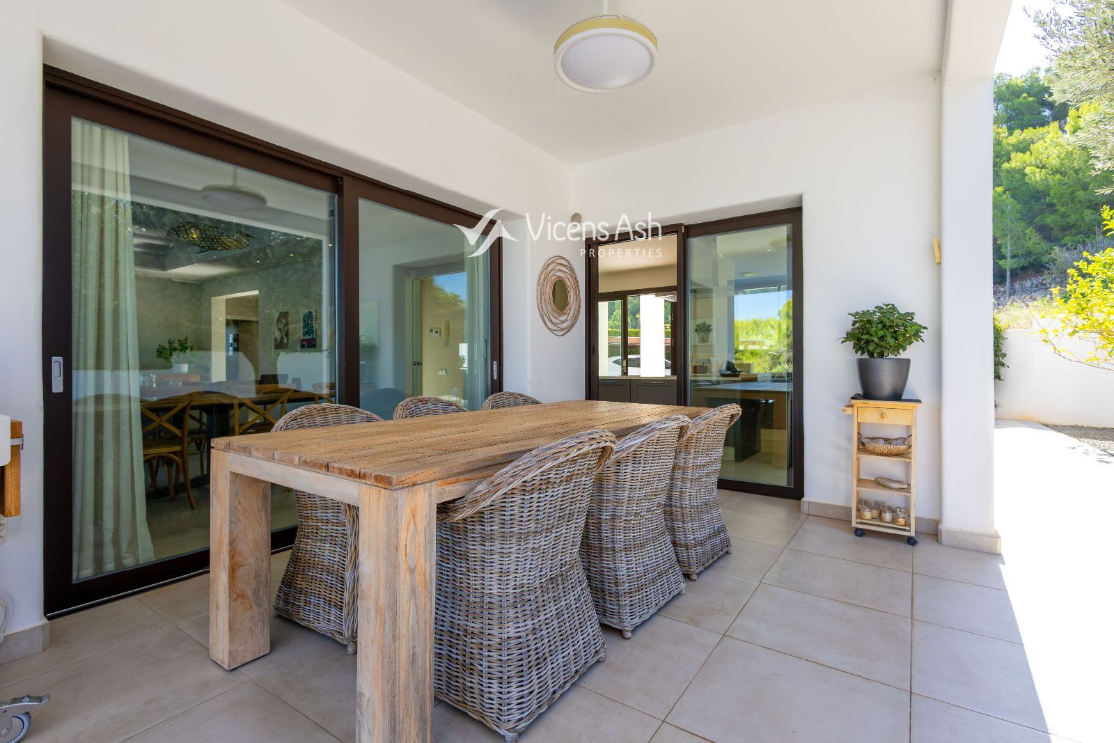 Casa atemporal en venta en Jávea: cerca de la playa del Arenal - Foto 34