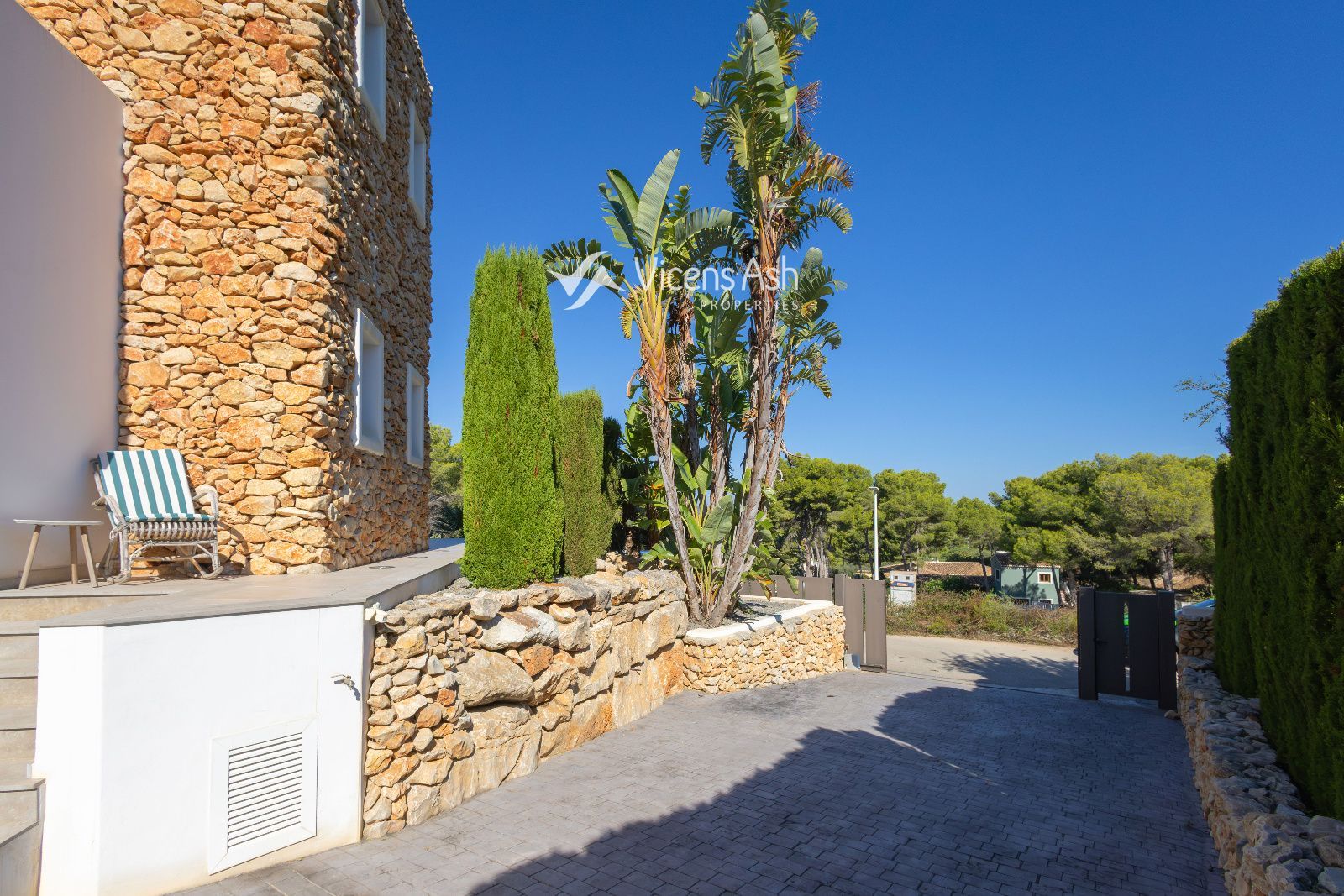 Casa atemporal en venta en Jávea: cerca de la playa del Arenal - Foto 49