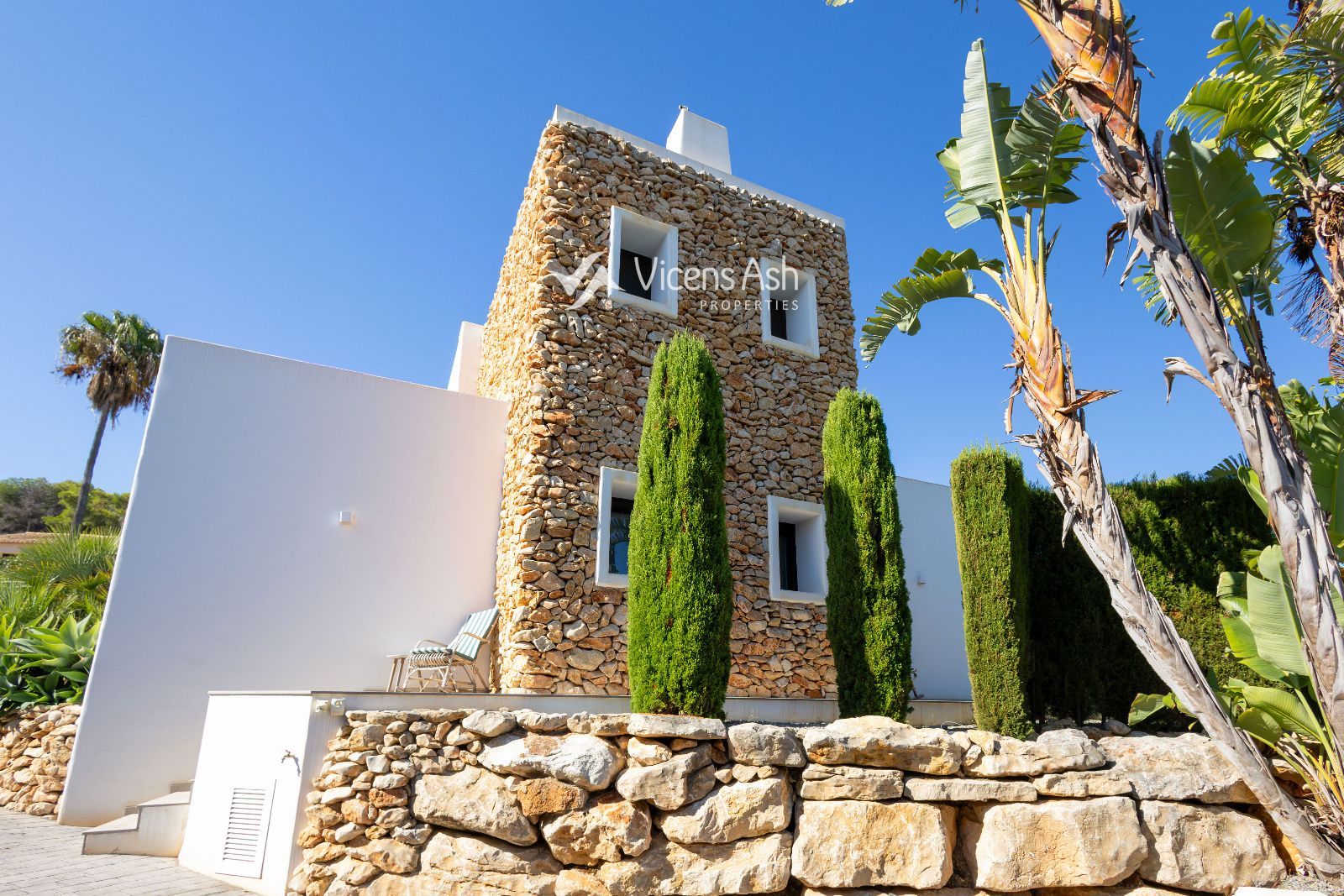 Casa atemporal en venta en Jávea: cerca de la playa del Arenal - Foto 51