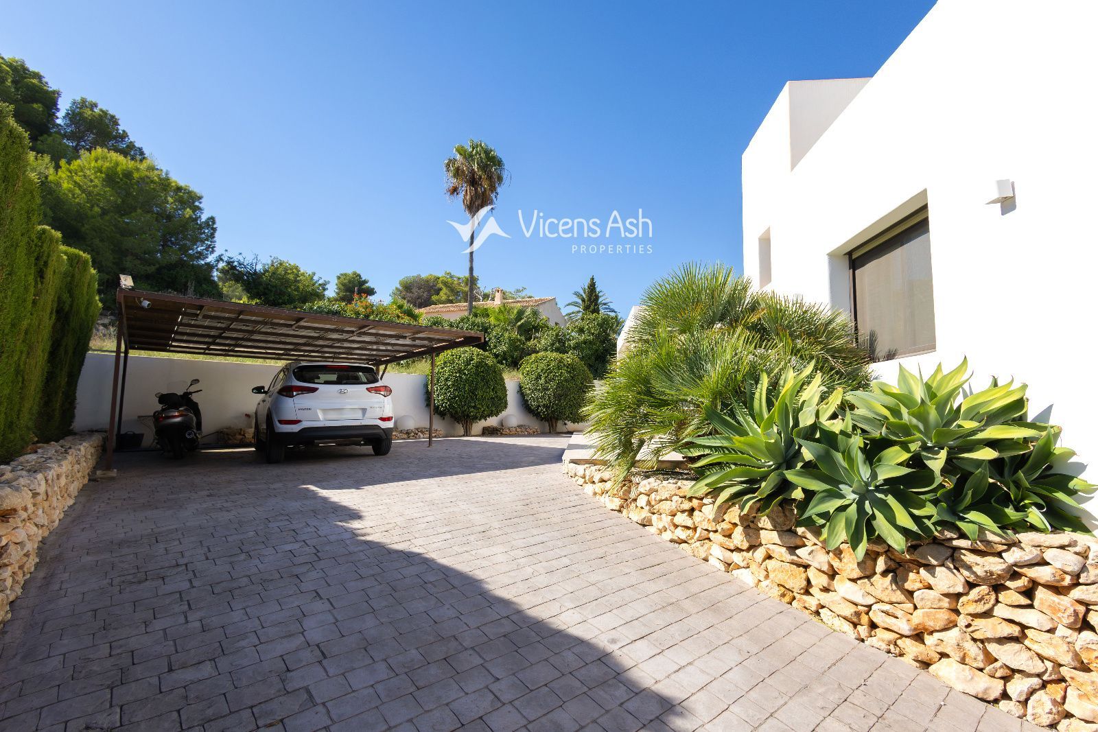 Casa atemporal en venta en Jávea: cerca de la playa del Arenal - Foto 52