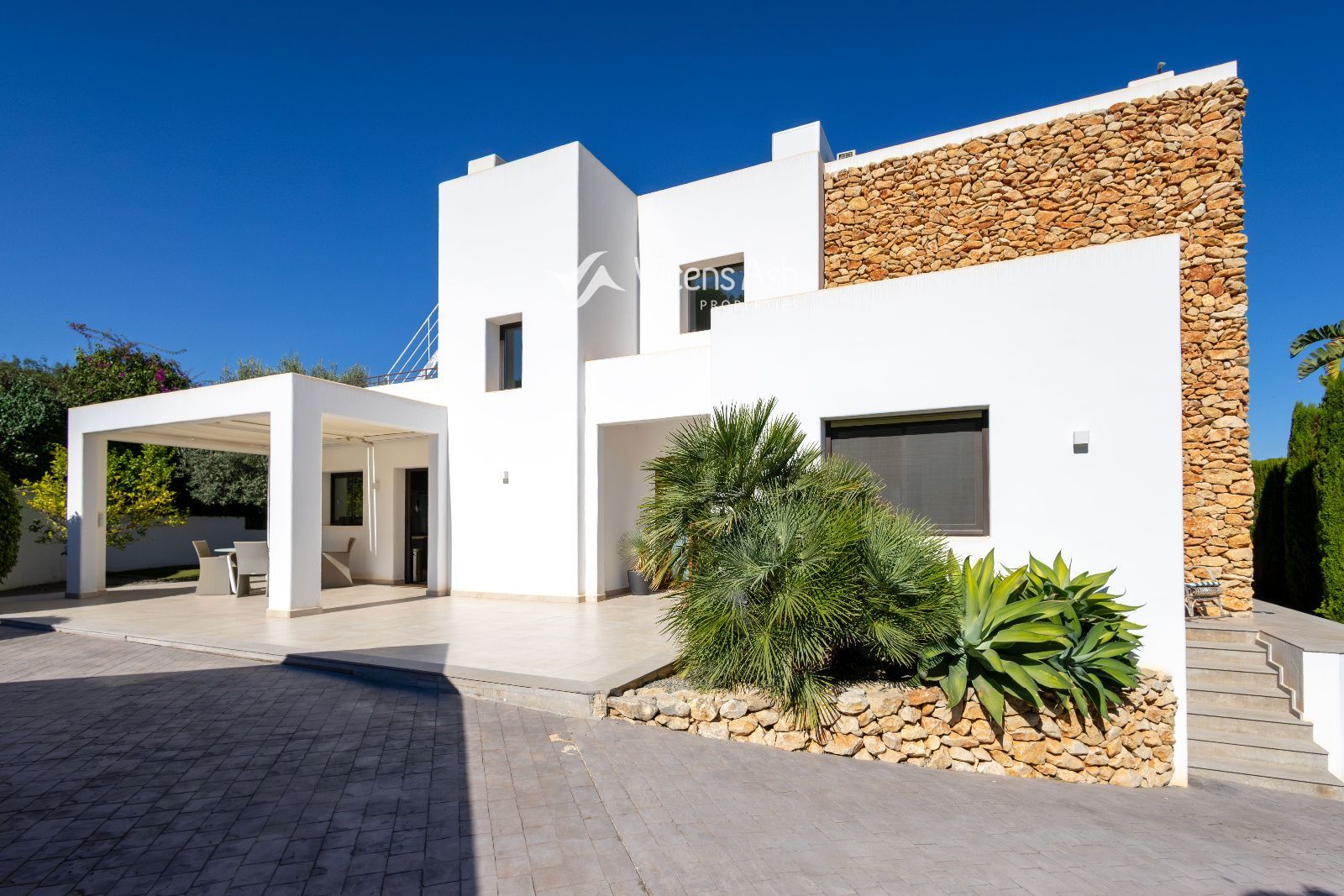 Casa atemporal en venta en Jávea: cerca de la playa del Arenal - Foto 50