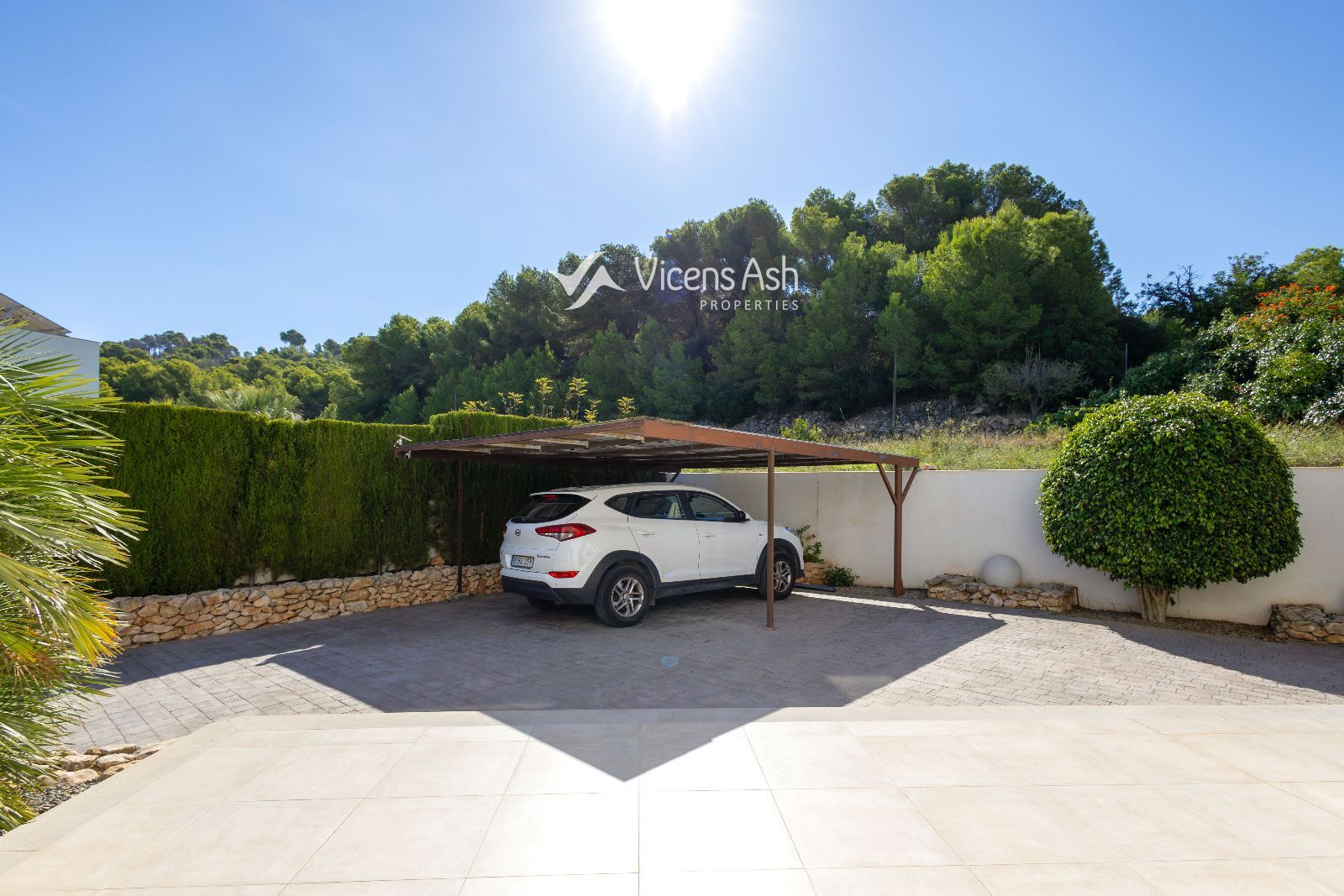 Casa atemporal en venta en Jávea: cerca de la playa del Arenal - Foto 48