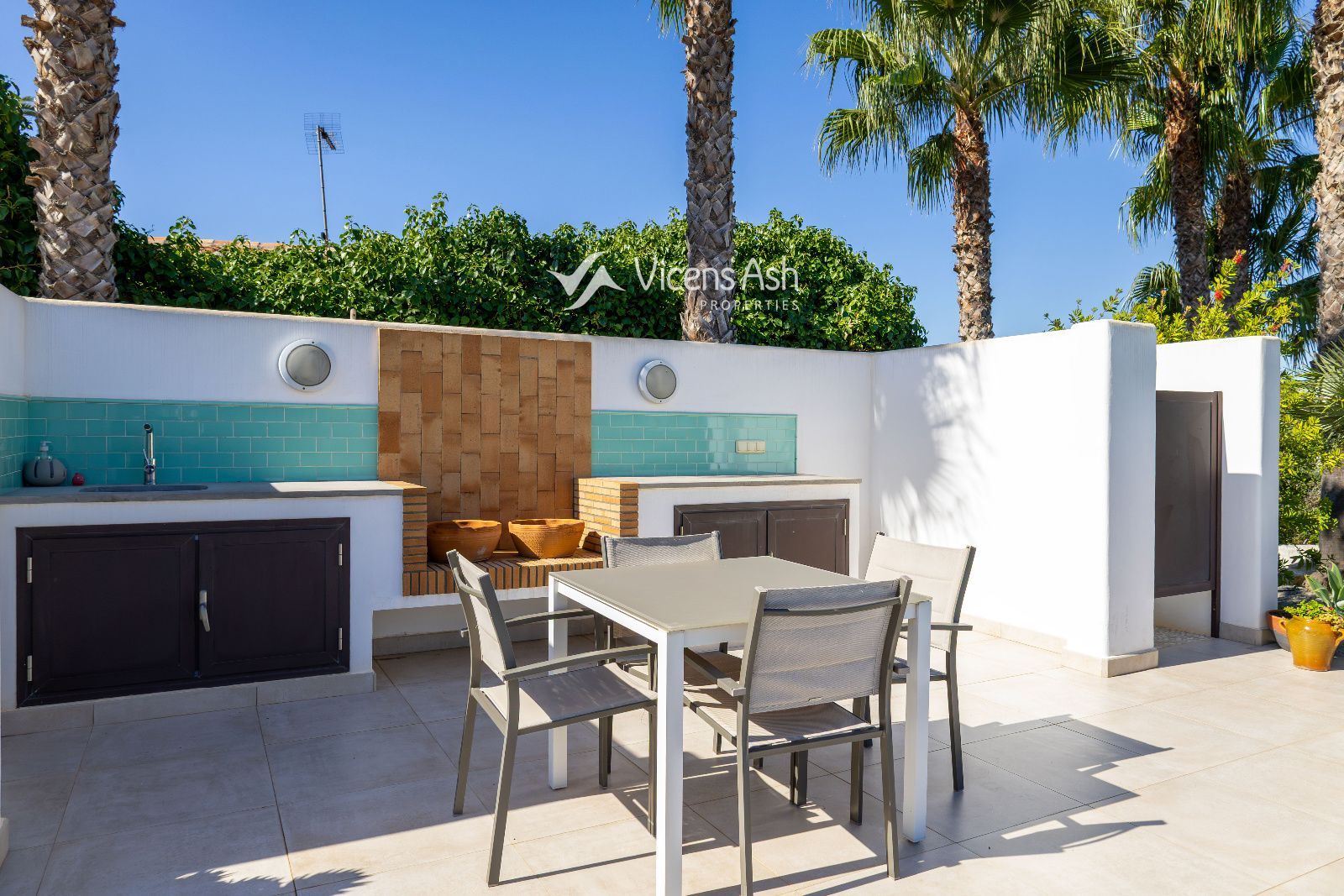 Casa atemporal en venta en Jávea: cerca de la playa del Arenal - Foto 42