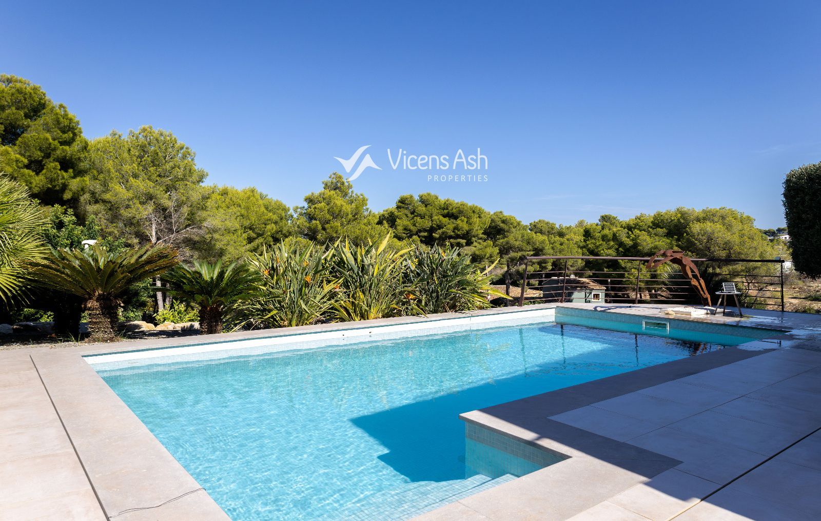 Casa atemporal en venta en Jávea: cerca de la playa del Arenal - Foto 39