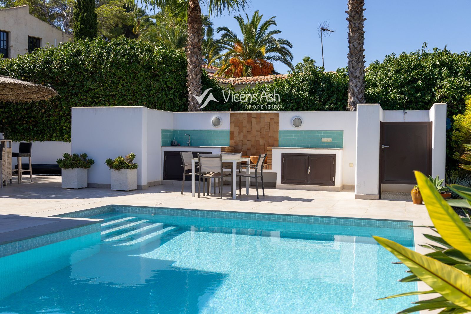 Casa atemporal en venta en Jávea: cerca de la playa del Arenal - Foto 43