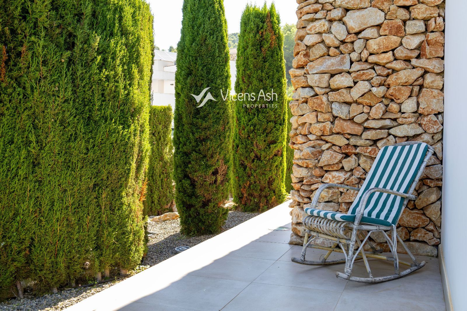 Casa atemporal en venta en Jávea: cerca de la playa del Arenal - Foto 46