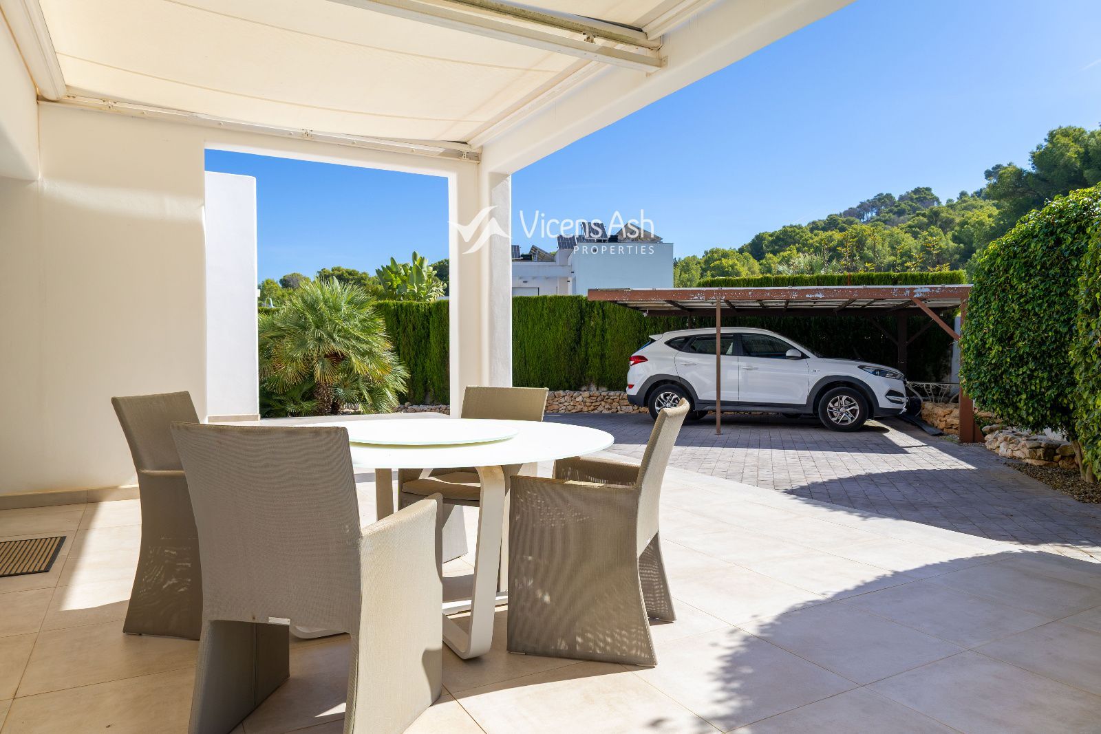 Casa atemporal en venta en Jávea: cerca de la playa del Arenal - Foto 47