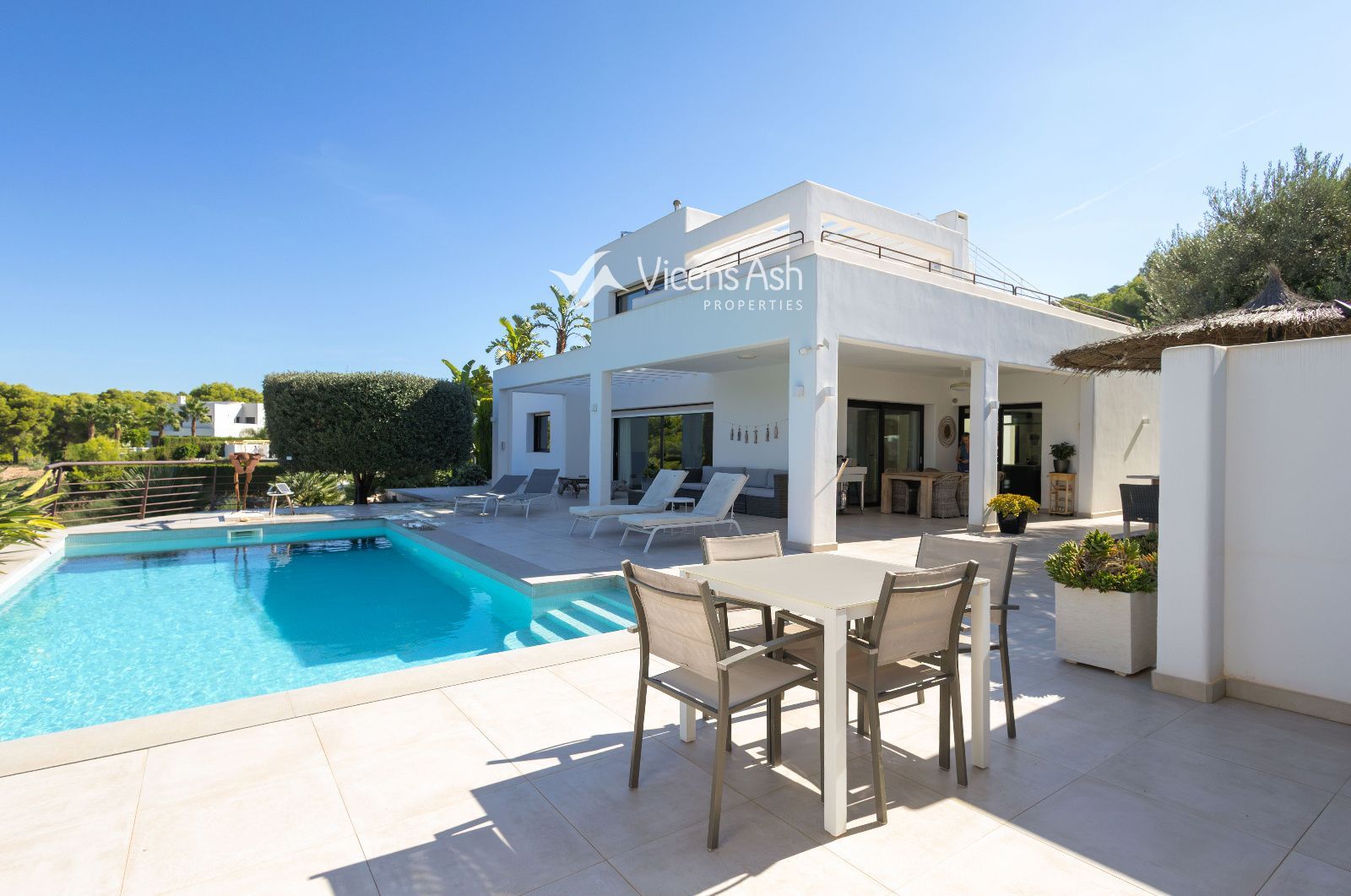 Casa atemporal en venta en Jávea: cerca de la playa del Arenal - Foto 45