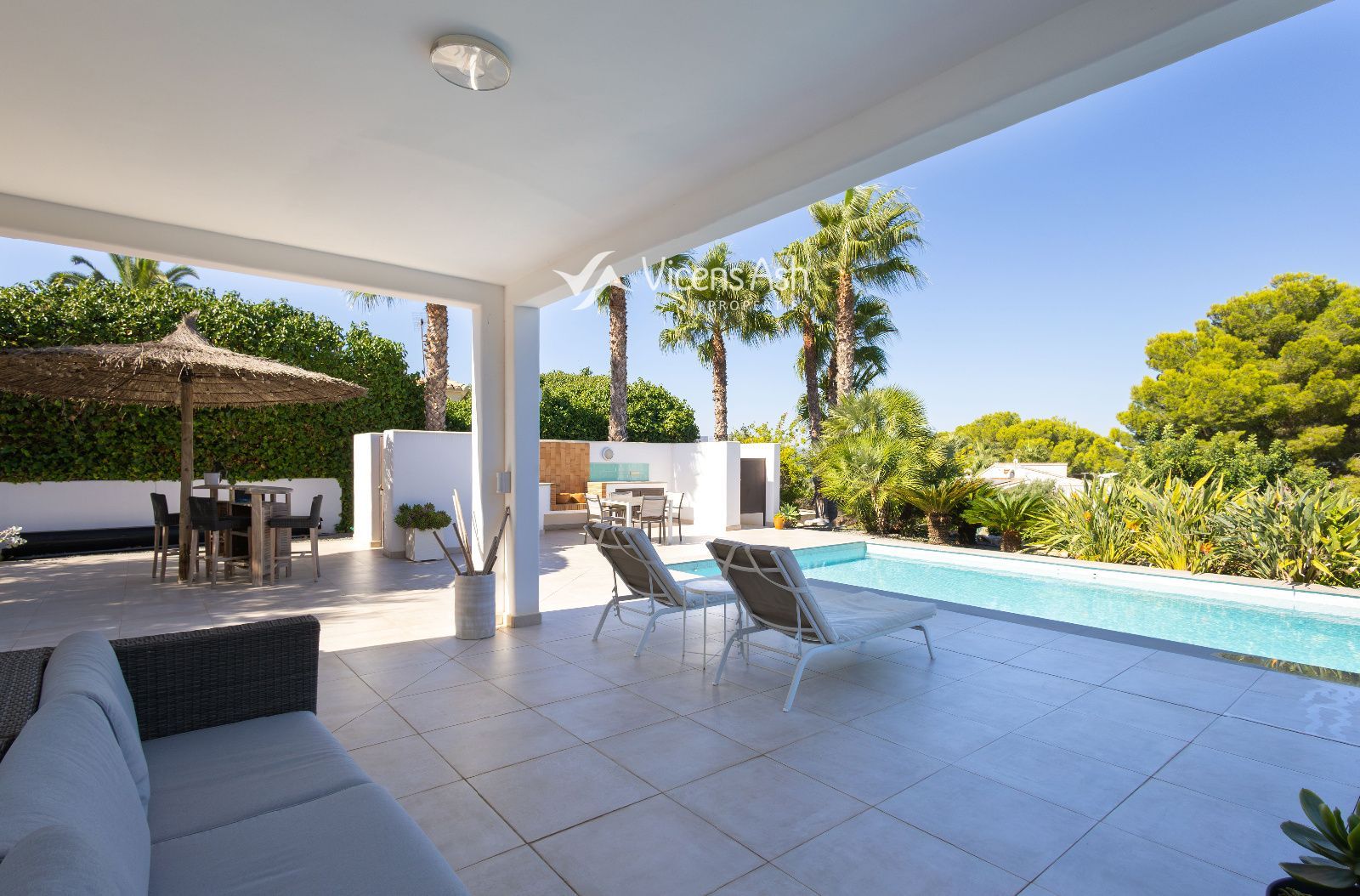 Casa atemporal en venta en Jávea: cerca de la playa del Arenal - Foto 40