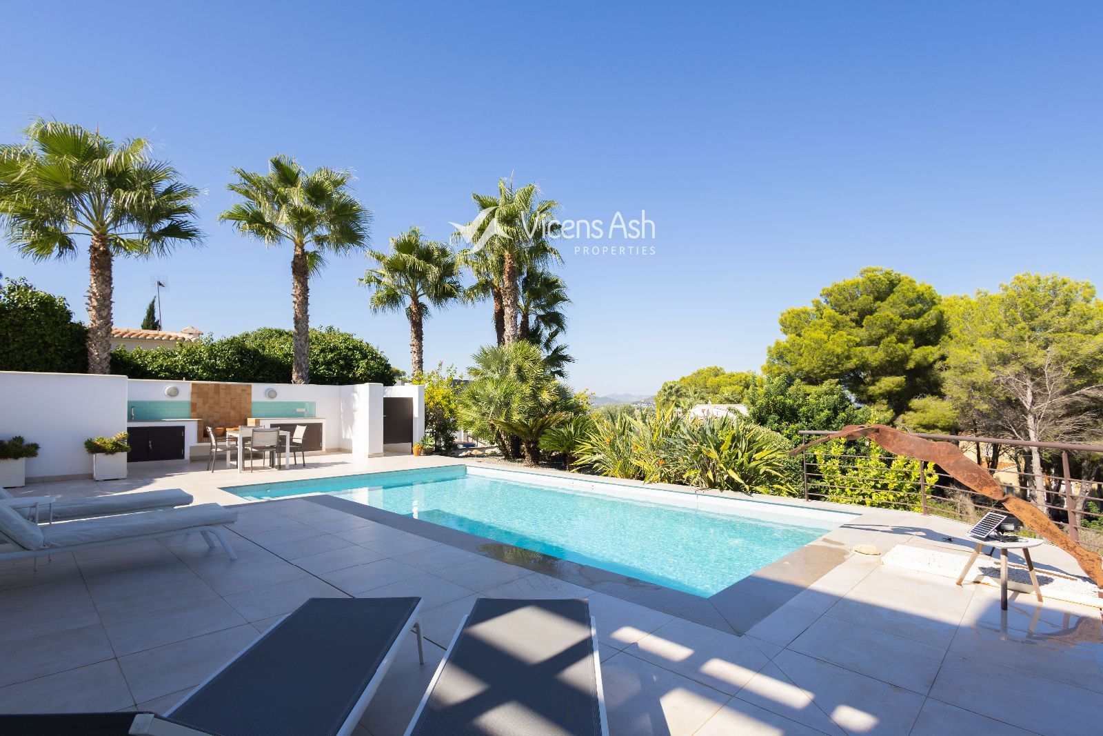 Casa atemporal en venta en Jávea: cerca de la playa del Arenal - Foto 41
