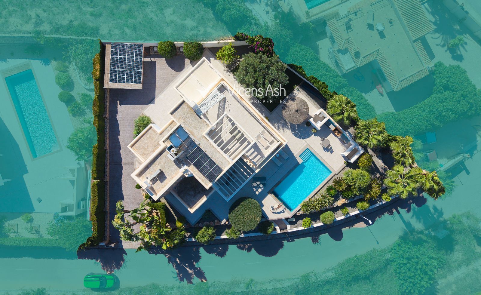 Casa atemporal en venta en Jávea: cerca de la playa del Arenal - Foto 56