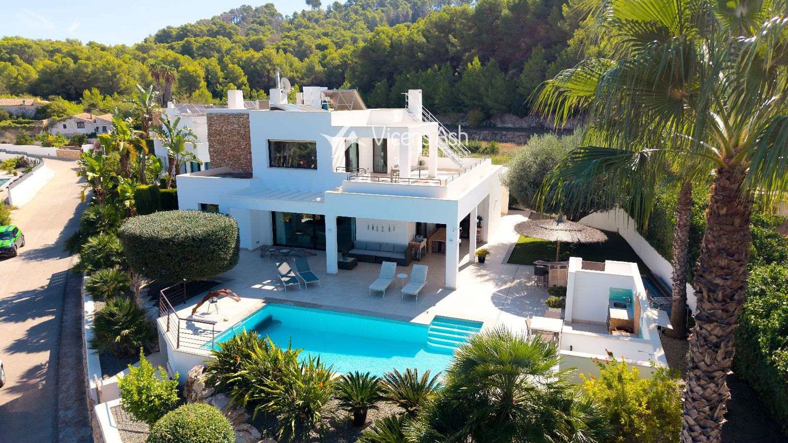 Casa atemporal en venta en Jávea: cerca de la playa del Arenal - Foto 25