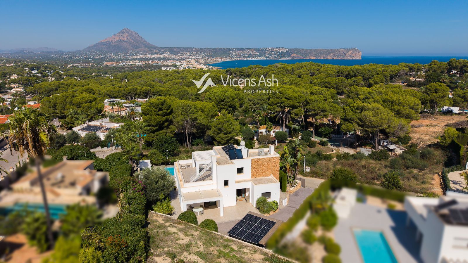 Casa atemporal en venta en Jávea: cerca de la playa del Arenal - Foto 55