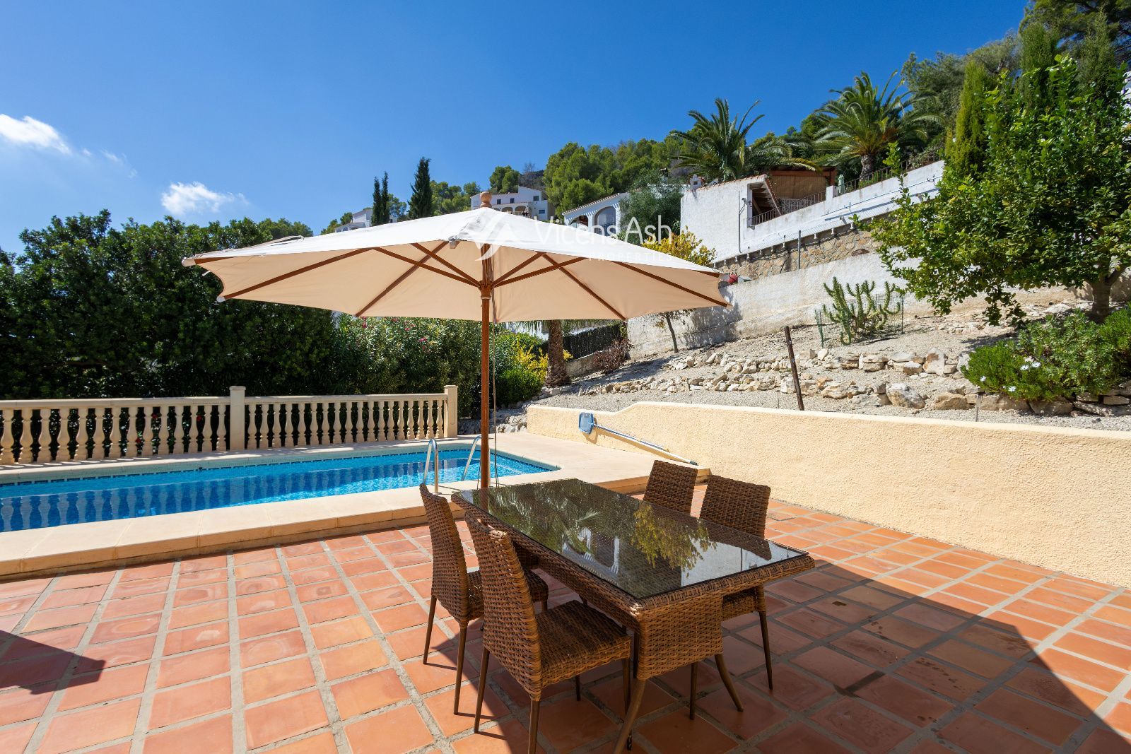 Casa en venta en Sol de Este, Jávea: Tranquilidad y ubicación - Foto 16
