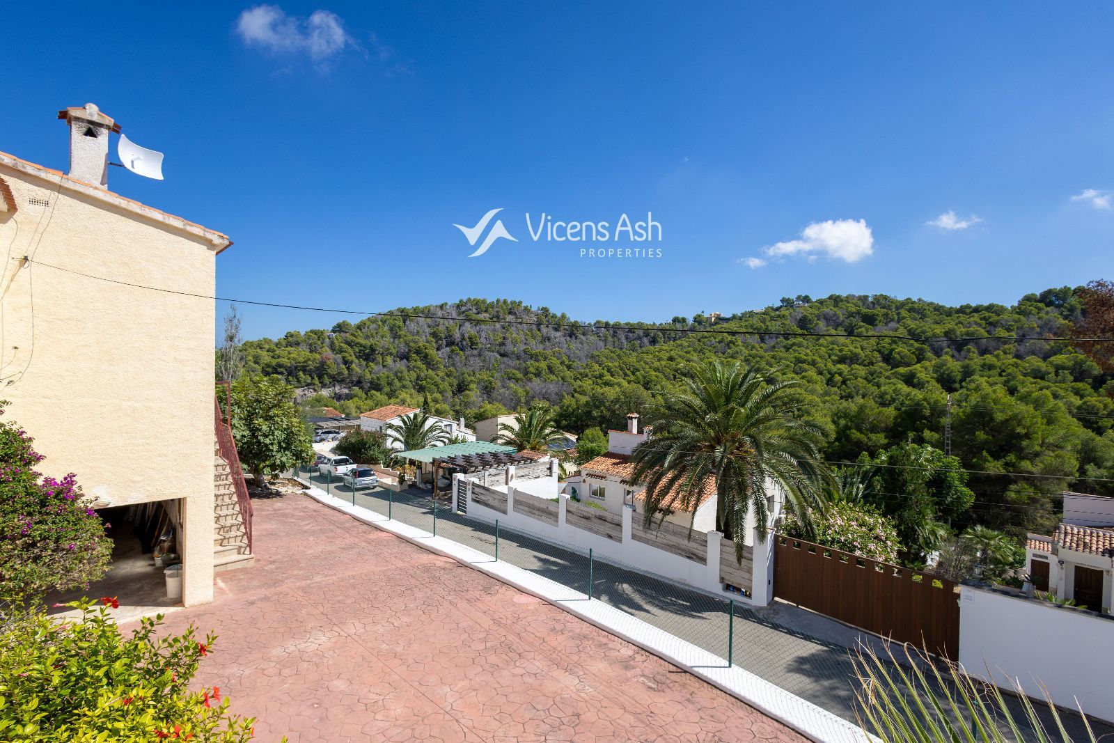 Casa en venta en Sol de Este, Jávea: Tranquilidad y ubicación - Foto 21