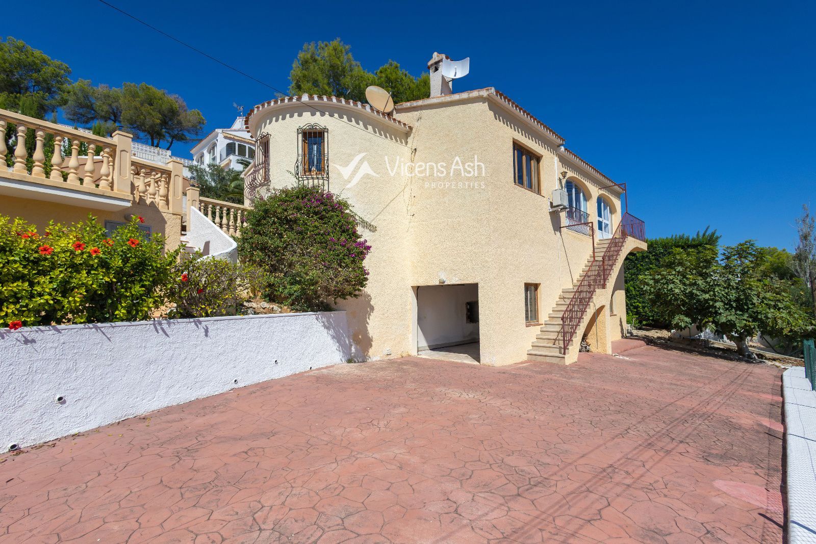 Casa en venta en Sol de Este, Jávea: Tranquilidad y ubicación - Foto 23