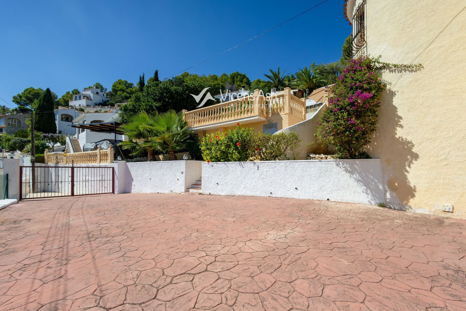 Casa en venta en Sol de Este, Jávea: Tranquilidad y ubicación - Foto 22