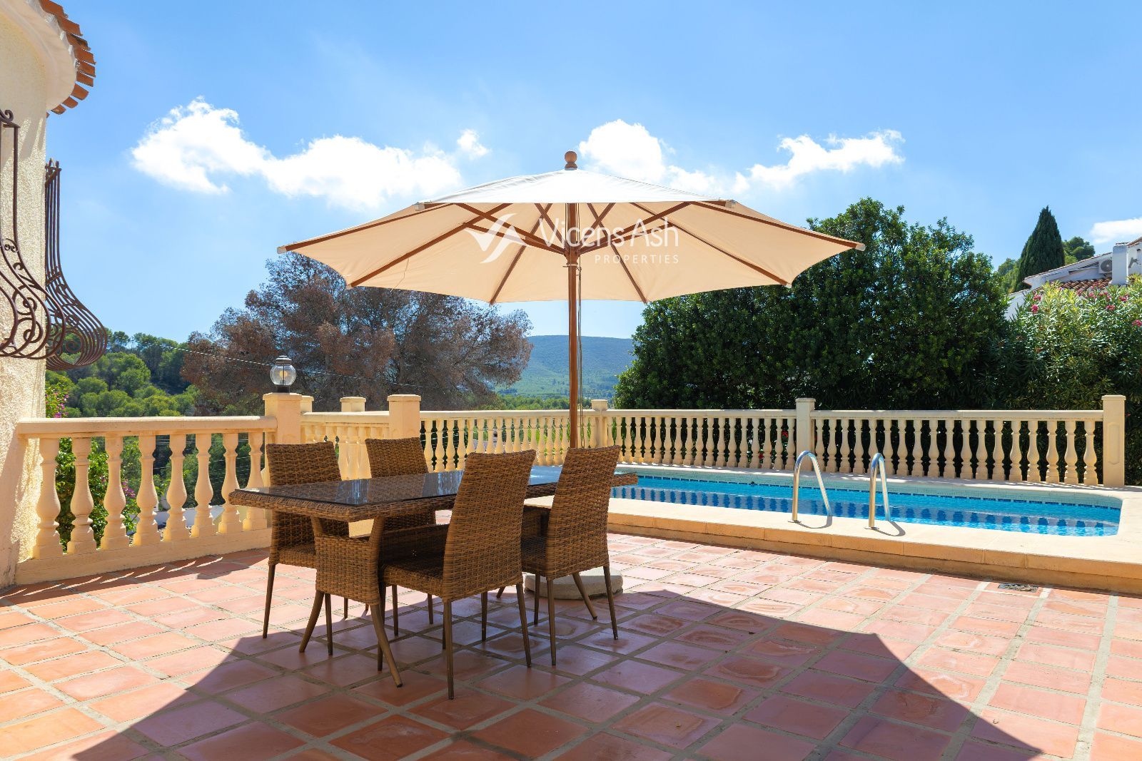 Casa en venta en Sol de Este, Jávea: Tranquilidad y ubicación - Foto 17