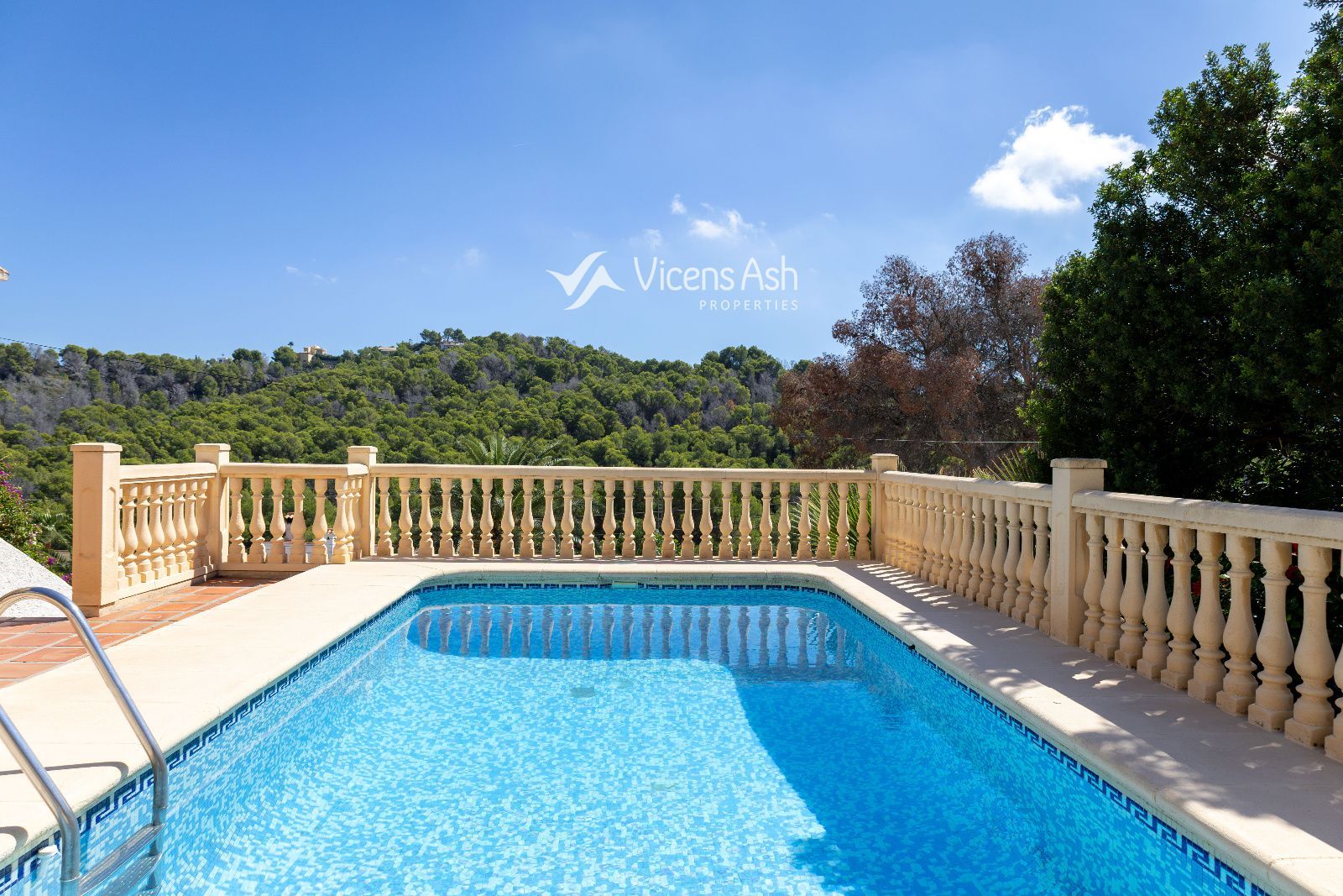 Casa en venta en Sol de Este, Jávea: Tranquilidad y ubicación - Foto 18