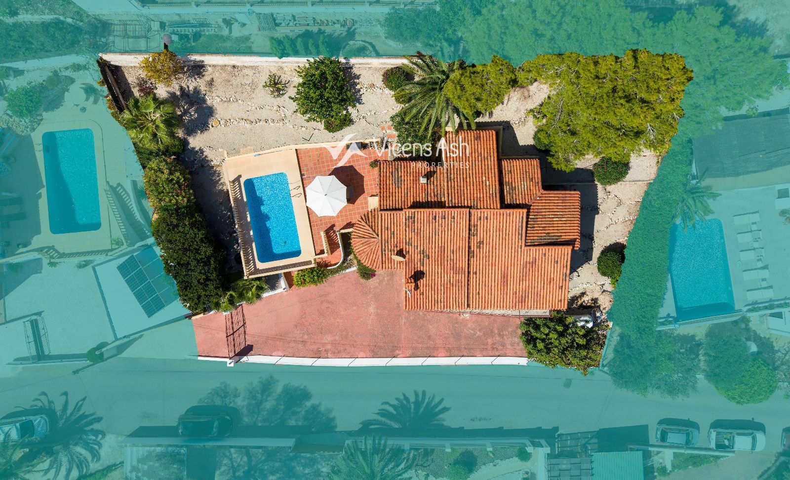 Casa en venta en Sol de Este, Jávea: Tranquilidad y ubicación - Foto 25