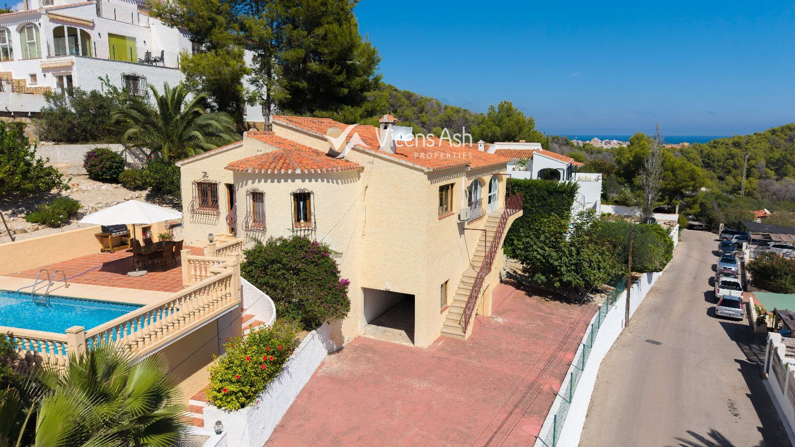 Casa en venta en Sol de Este, Jávea: Tranquilidad y ubicación - Foto 24