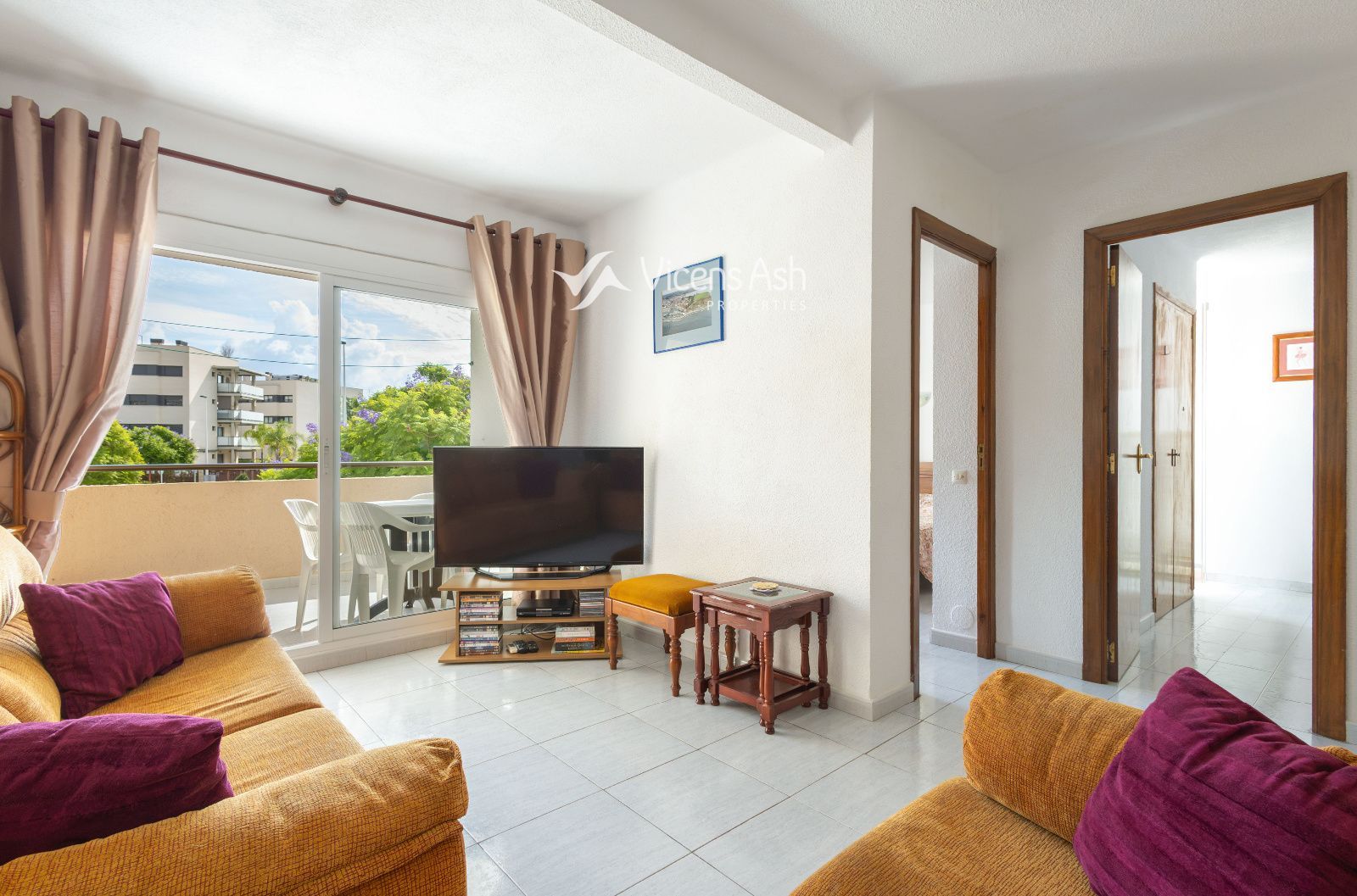 Apartamento en Venta en Jávea: 3 Dormitorios a un Paso de la Playa del Arenal - Foto 3