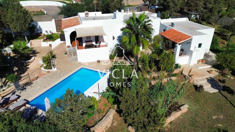 Casa en venta Sant Antoni de Portmany, Baleares. Ref: 1000. VICLA HOMES