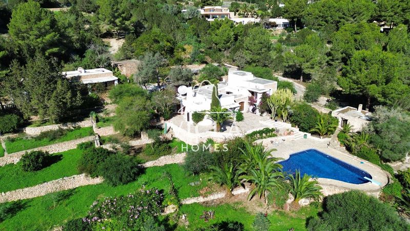 Casa en venta Sant Josep De Sa Talaia, Baleares. Ref: 1006. VICLA HOMES