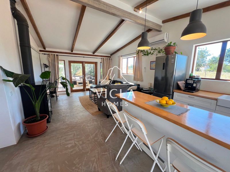 Casa en alquiler Santa Eulalia del Río, Baleares. Ref: 1018. VICLA HOMES