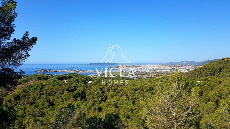 Parcelle en vente Santa Eulalia del Río, Baleares. Ref: 1020. VICLA HOMES