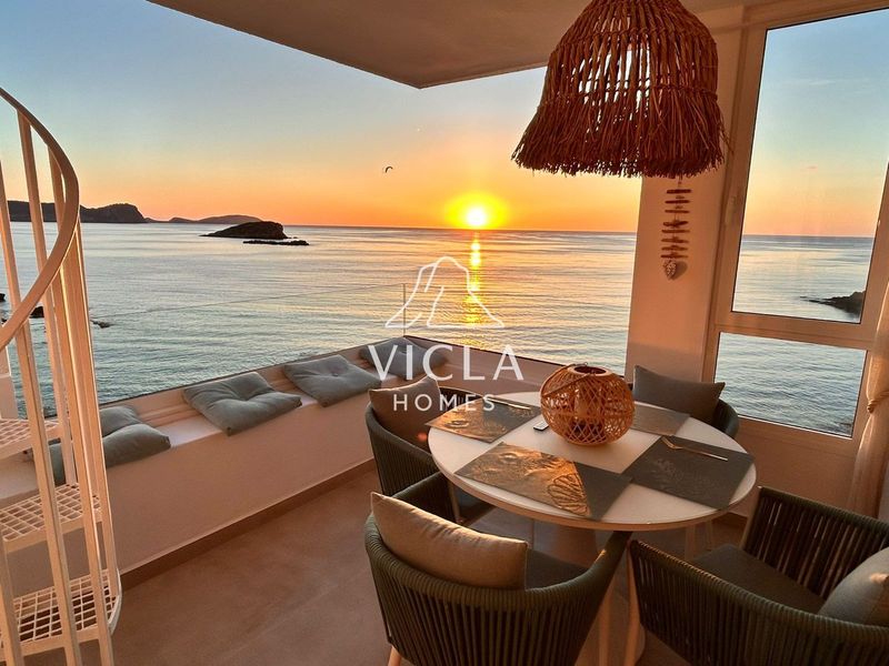 Ático en alquiler Santa Eulalia del Río, Baleares. Ref: 1024. VICLA HOMES