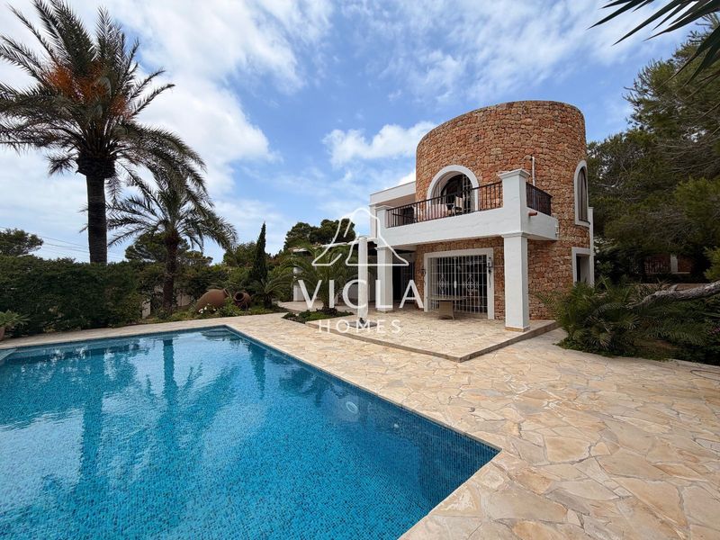 Casa en alquiler Sant Josep De Sa Talaia, Baleares. Ref: 1033. VICLA HOMES