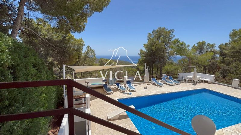 Casa in affitto Sant Josep De Sa Talaia, Baleares. Ref: 1036. VICLA HOMES