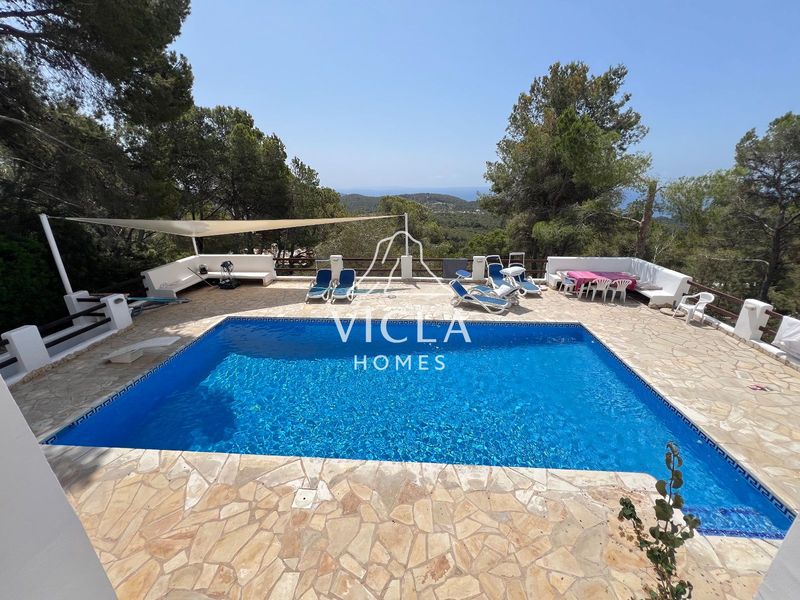 Casa in affitto Sant Josep De Sa Talaia, Baleares. Ref: 1037. VICLA HOMES