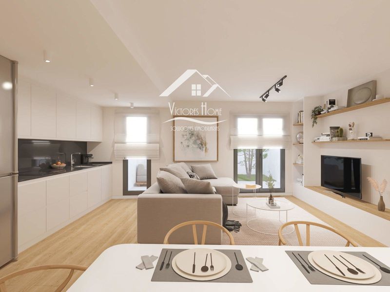 Piso en venta Madrid. Ref: 1378. Victores Home