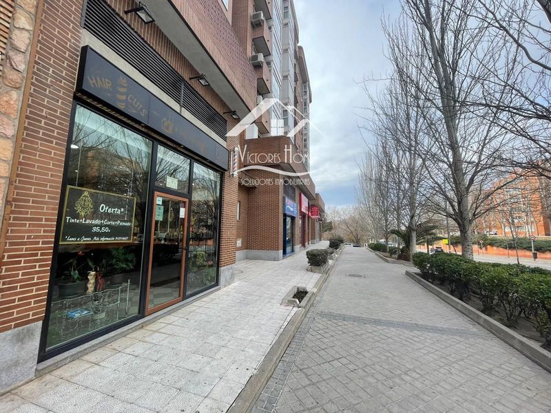 Local Comercial en venta Madrid. Ref: 1385. Victores Home